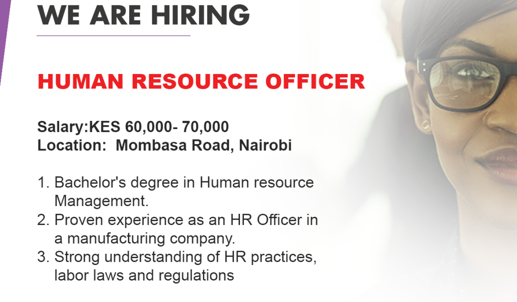 Human Resource Officer