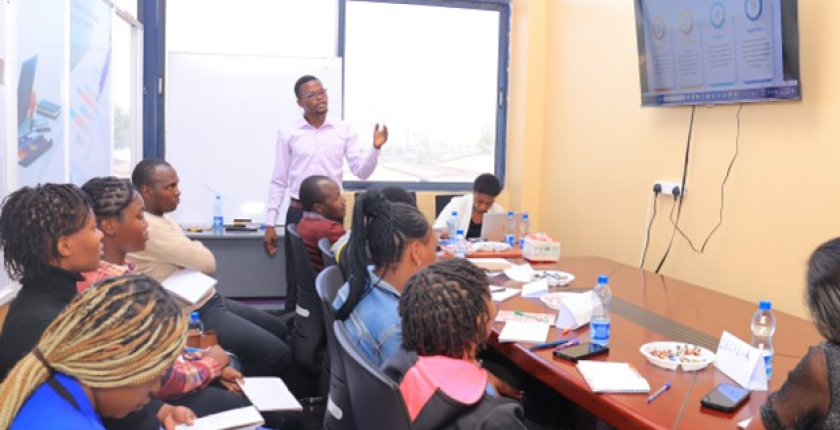 Top Corporate Staff Training Companies in Kenya